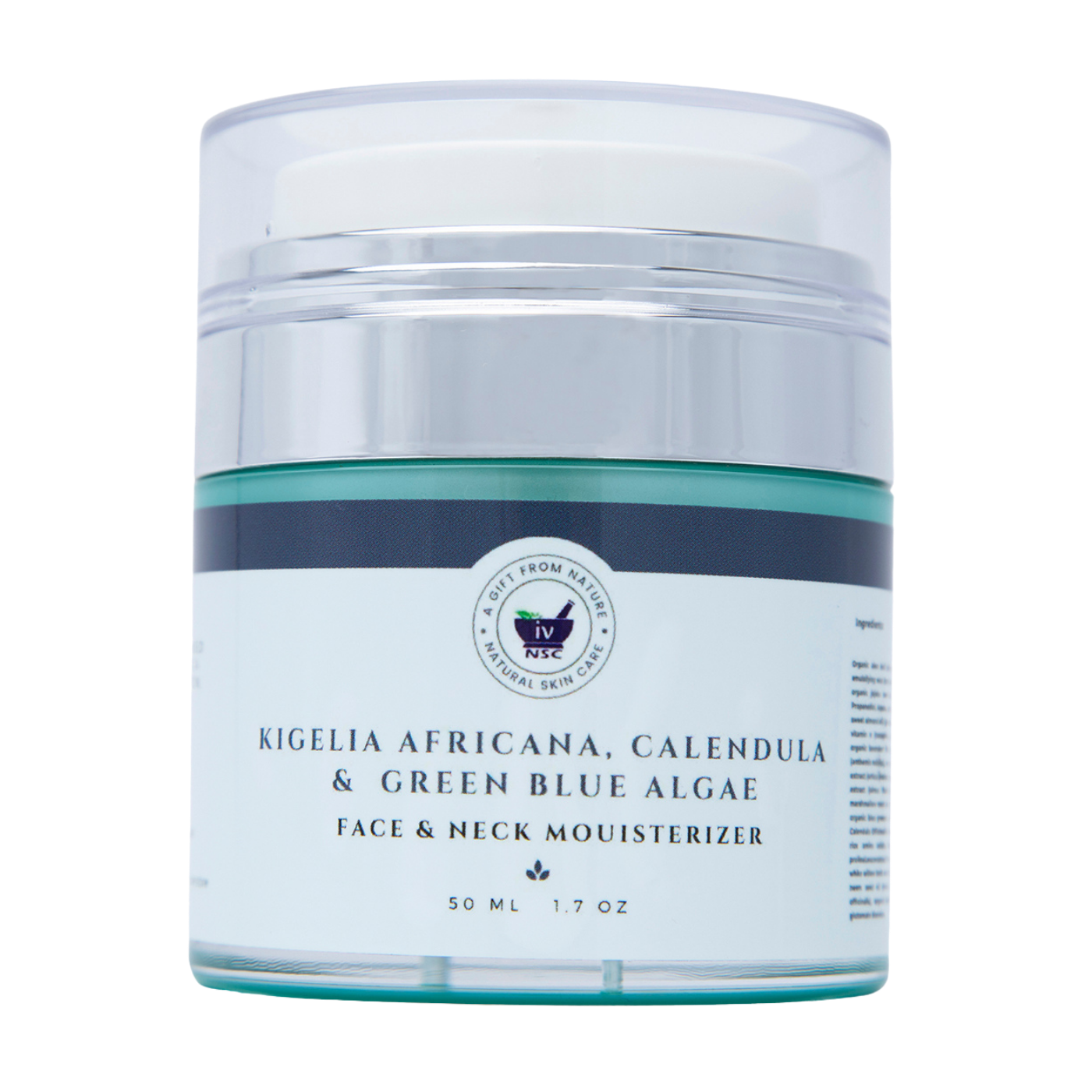 Mediterranean Calendula & African Kigelia Face & Neck Daily Moisturizer
