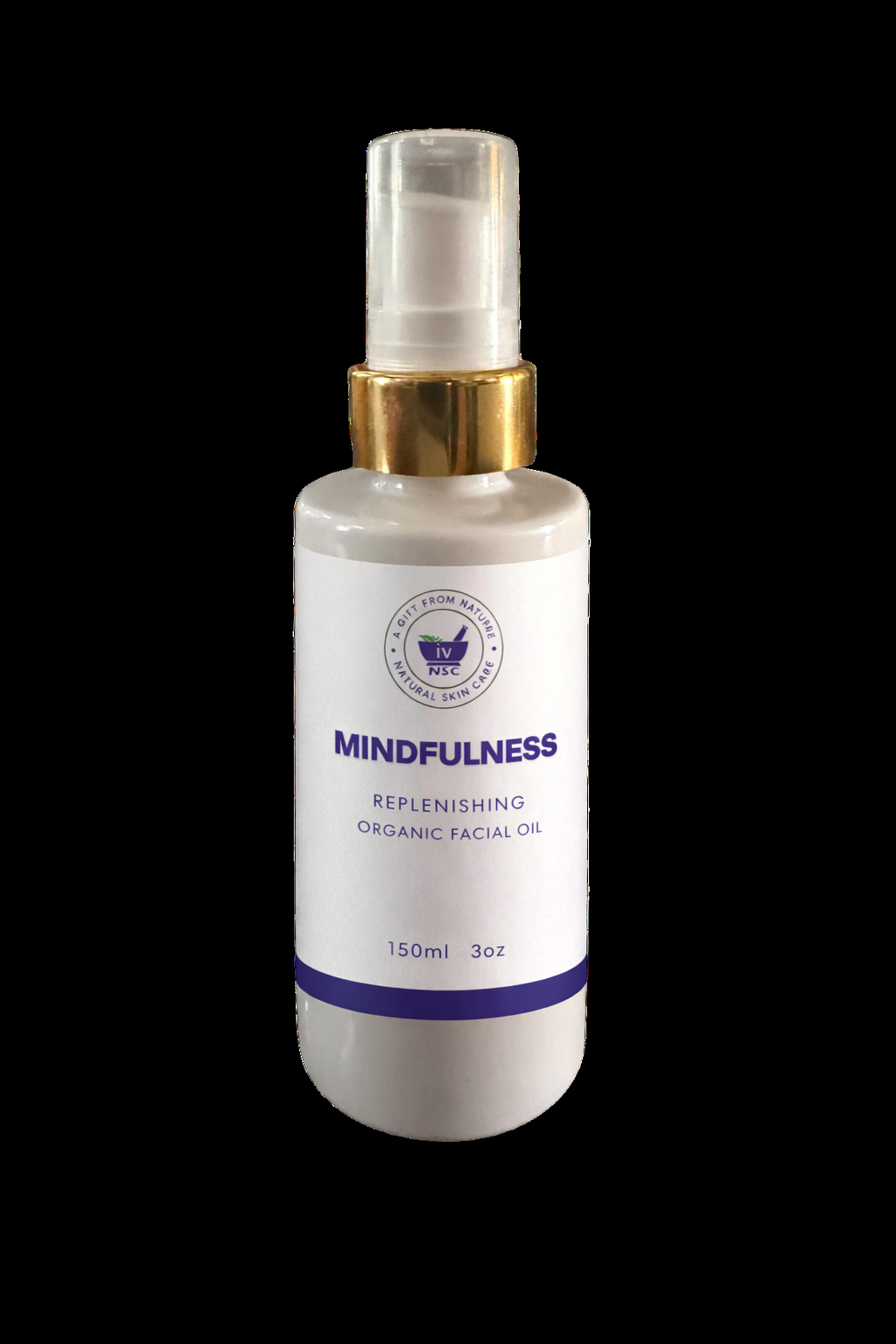 Mindfulness — Replenishing Organic Facial Oil