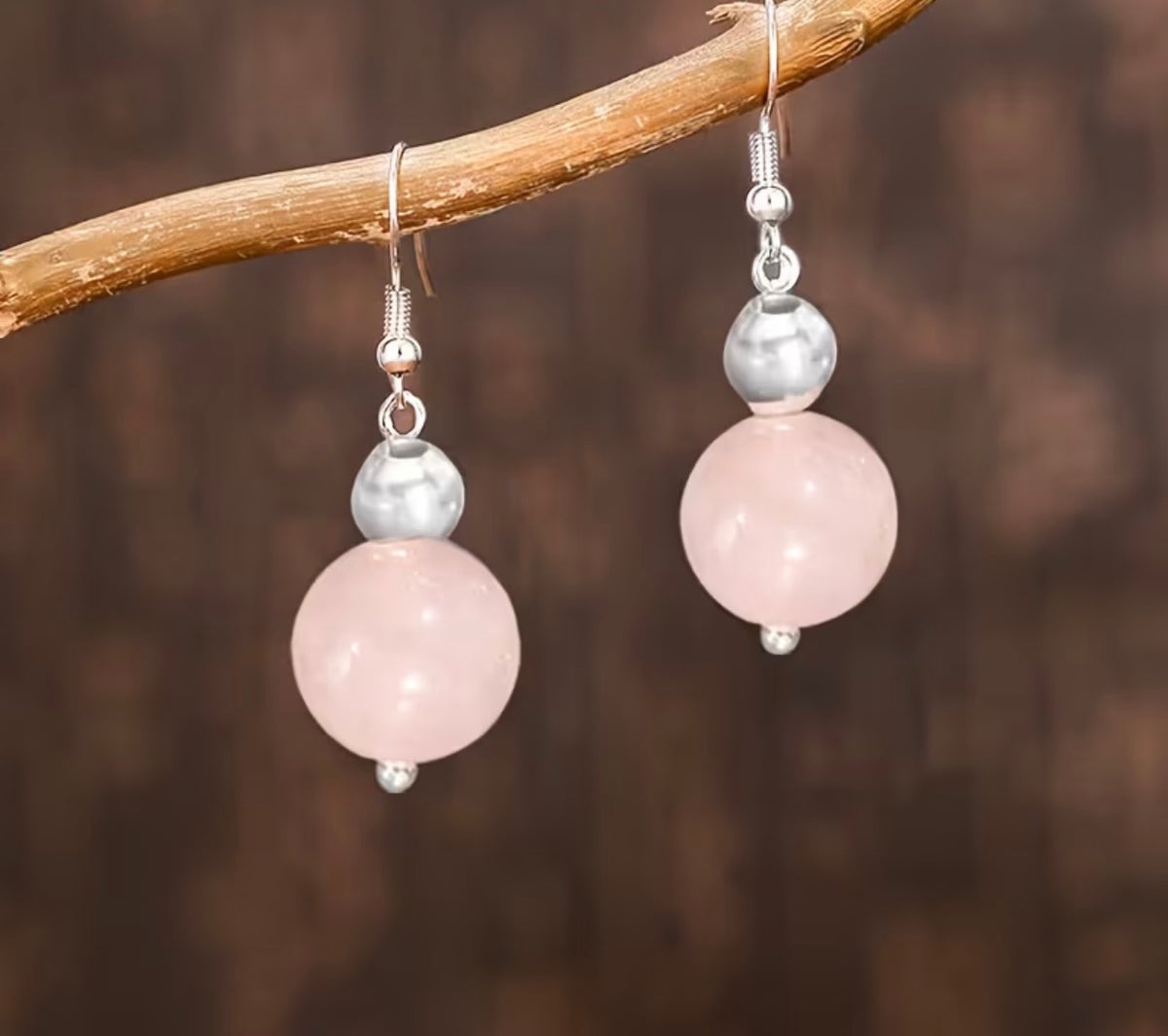 Aretes basicos de cuarzo