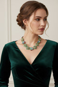 Vintage style necklace