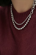 Two strings of Pearls