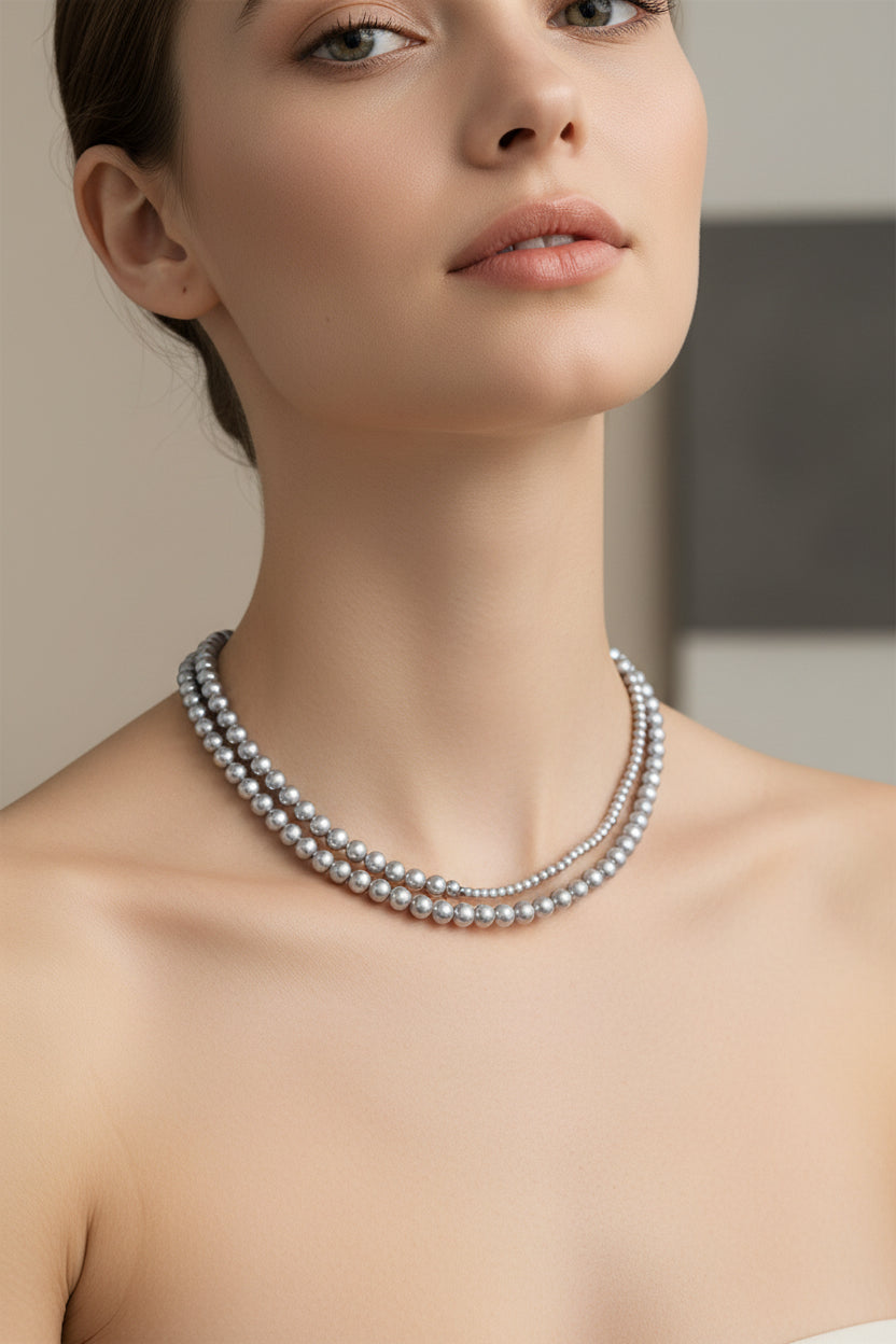 Two strings of Pearls