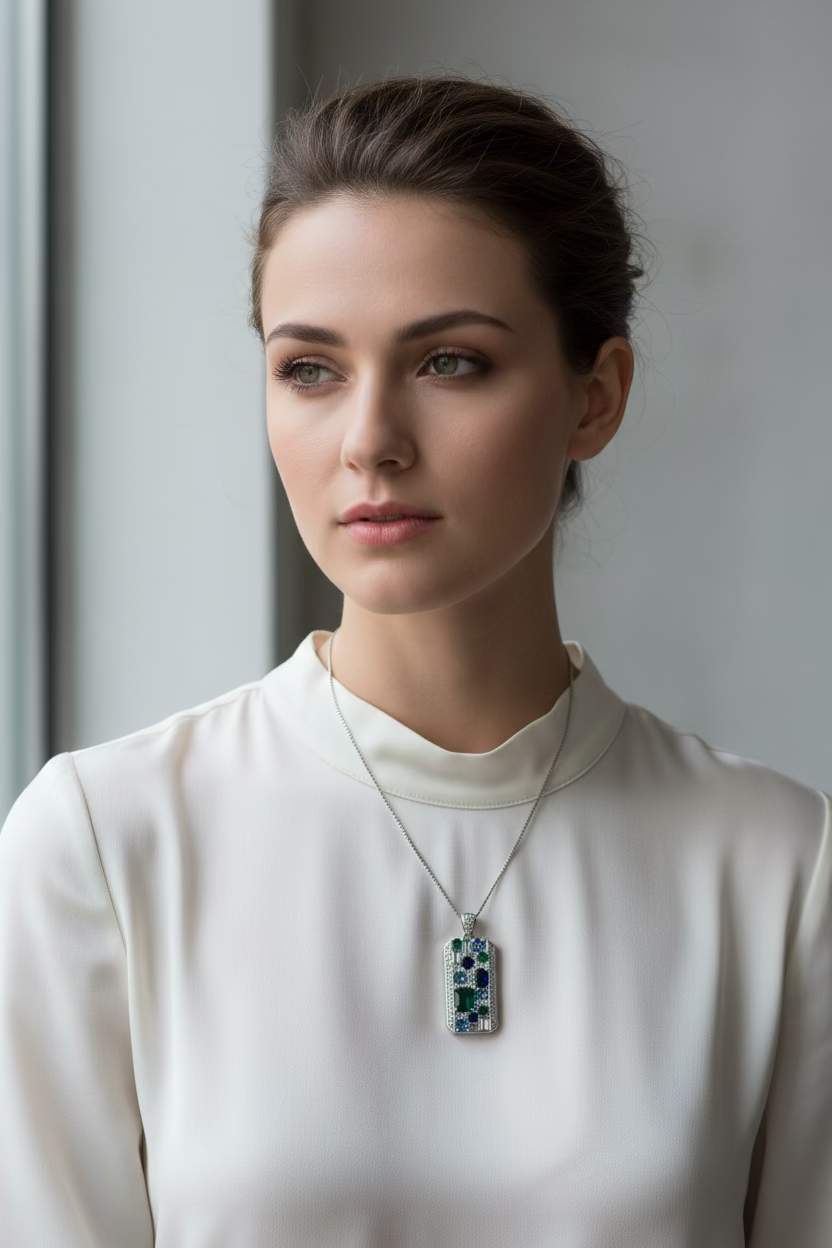 Art Deco Necklace
