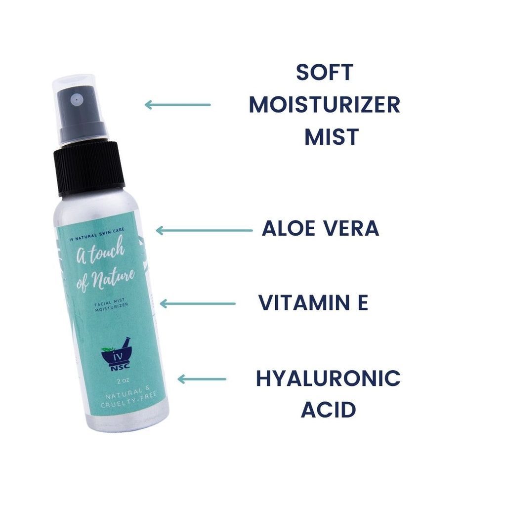 Facial Moisturizing Mist