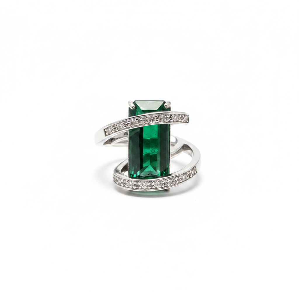 Emerald Ring - Versión mejorada