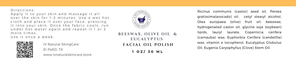 Facial Oil Polish