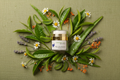 Green Tea Eye Cream Hero Banner