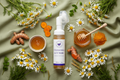 IV Natural Skincare Face Wash Hero Banner