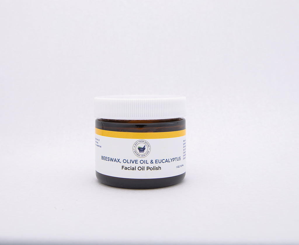 Facial Oil Polish
