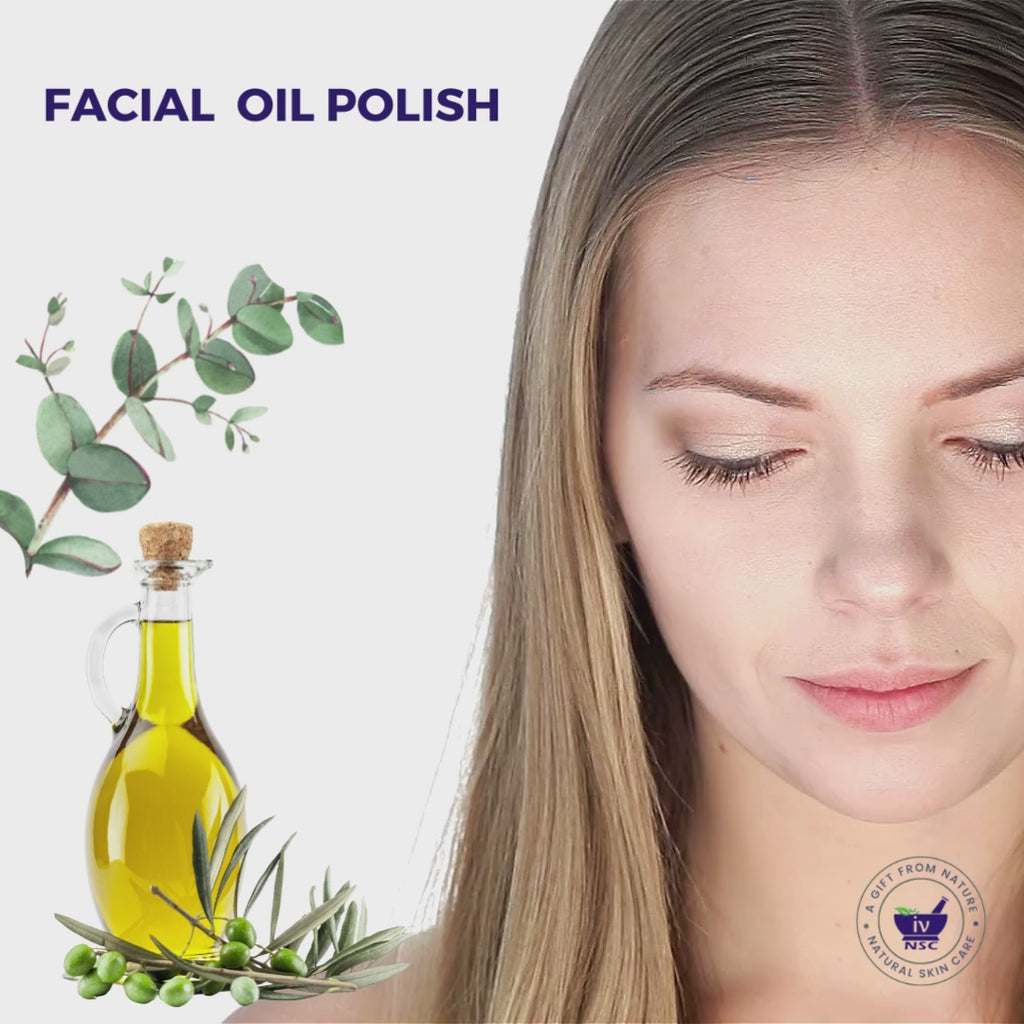Facial Oil Polish
